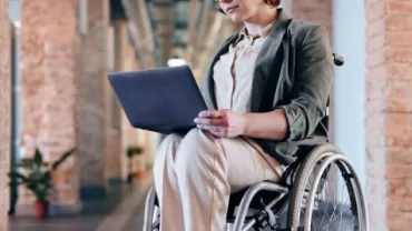 Increase productivity by hiring talent with disability